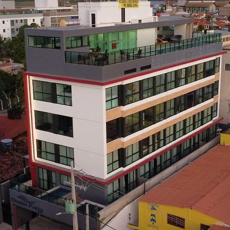 Ocean Porto Flats Aparthotel Porto de Galinhas Bagian luar foto