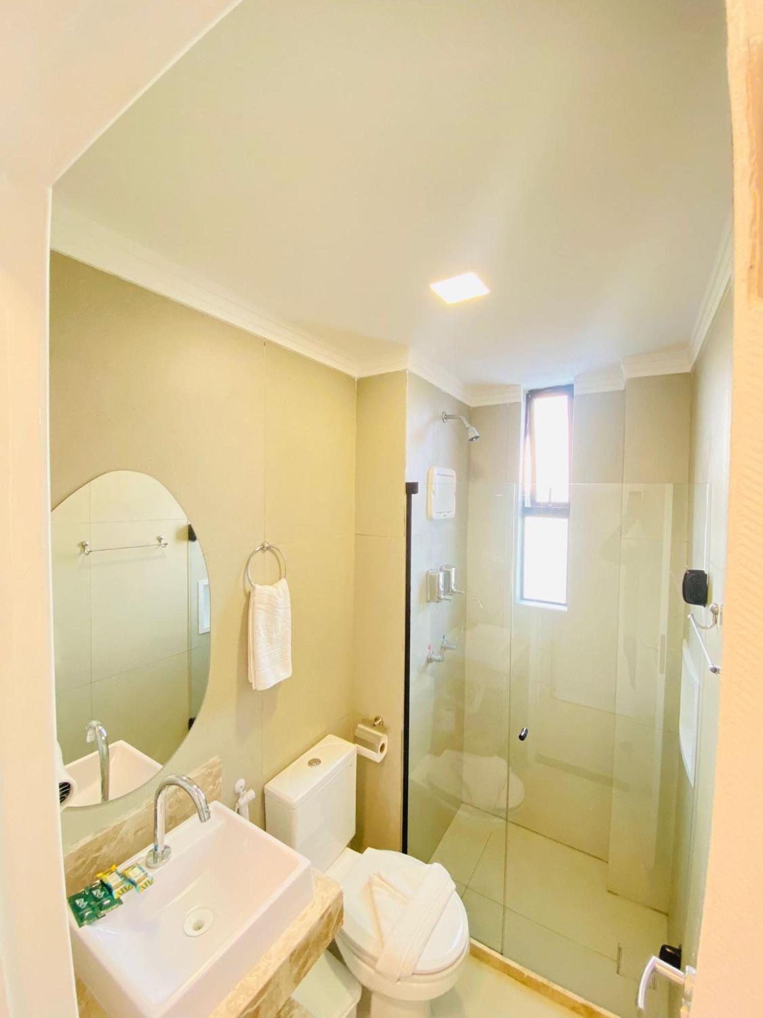 Ocean Porto Flats Aparthotel Porto de Galinhas Bagian luar foto